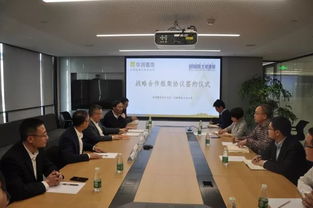 華潤置地華北大區(qū)與北新建材北方公司達成戰(zhàn)略合作，共促新材料技術研發(fā)創(chuàng)新