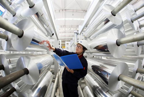 淮北市濉溪縣鋁基產(chǎn)業(yè) 新材料技術(shù)研發(fā)引領(lǐng)新欣向榮