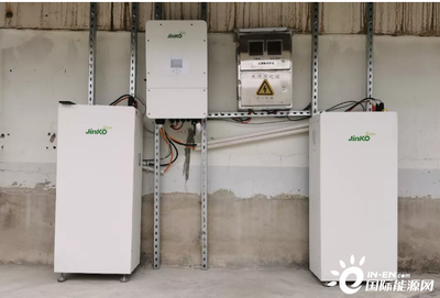 晶科能源儲能技術賦能“智慧建筑低碳節能工程實踐基地”電力節能設備升級